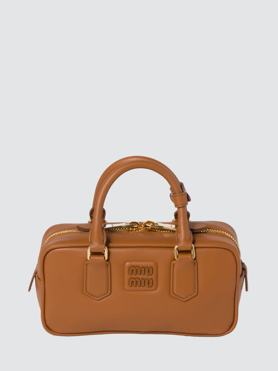 [Miu Miu] Tote bag FW26 5BB142ACR3 F0046