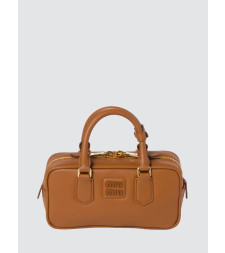 [Miu Miu] Tote bag FW26 5BB142ACR3 F0046