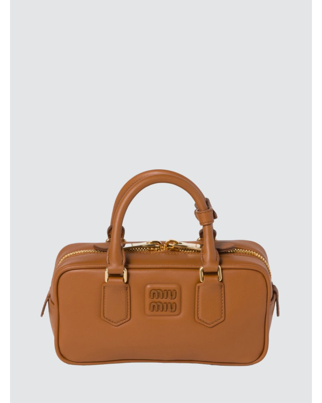 [Miu Miu] Tote bag FW26 5BB142ACR3 F0046