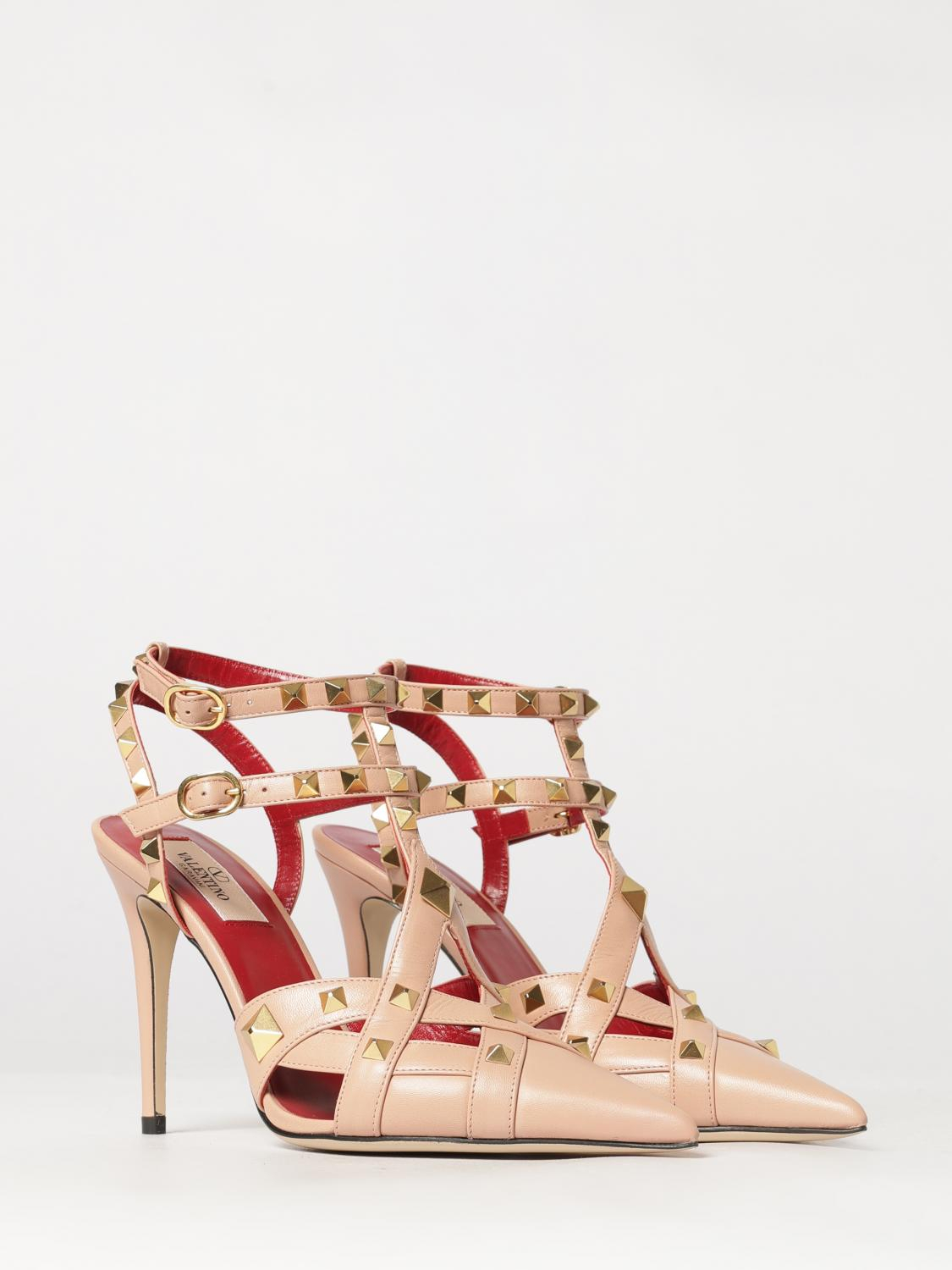 [Valentino Garavani] Pumps FW26 S0NW0JYW BNW