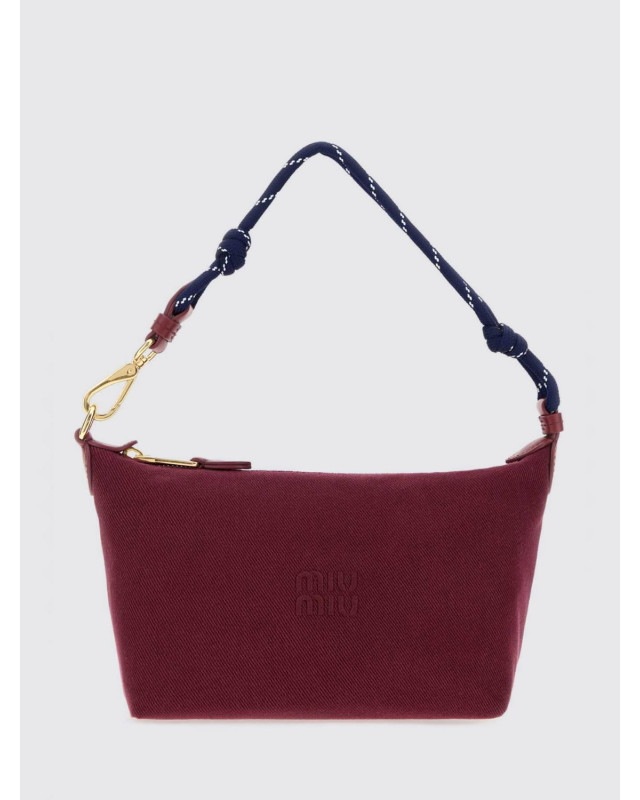 [Miu Miu] Shoulder bag FW26 5NE8412IA7 F0KM8