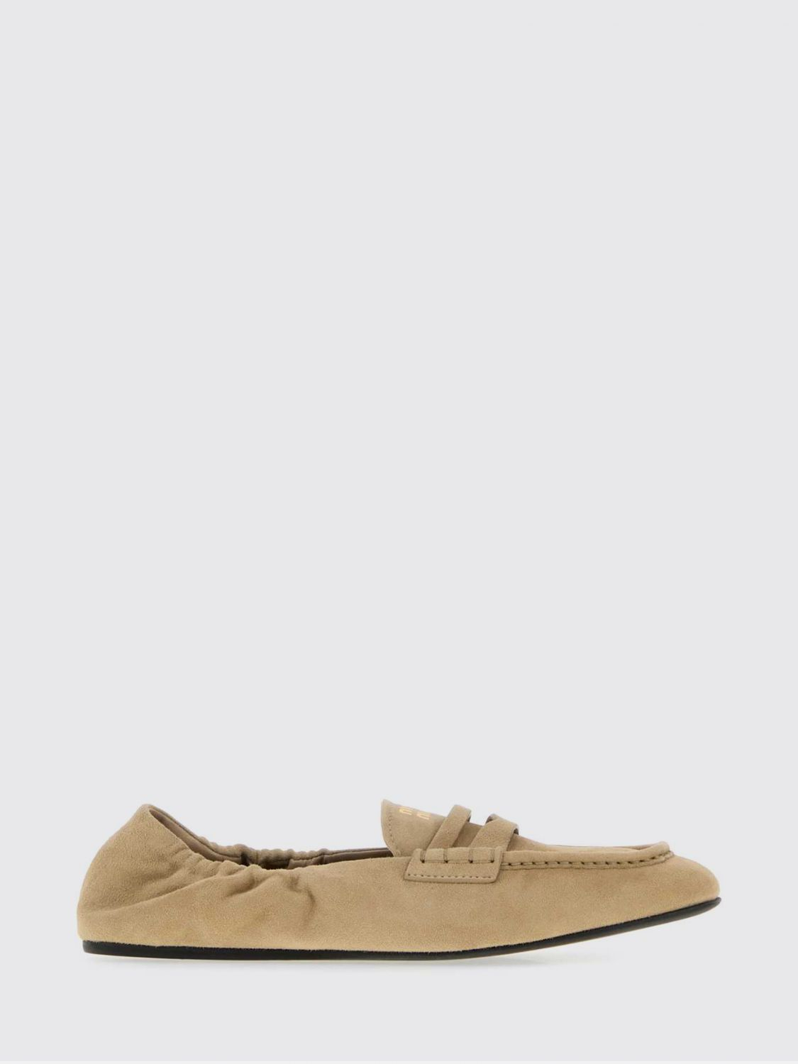 [Miu Miu] Loafer FW26 5D341EFD005008 F0F24