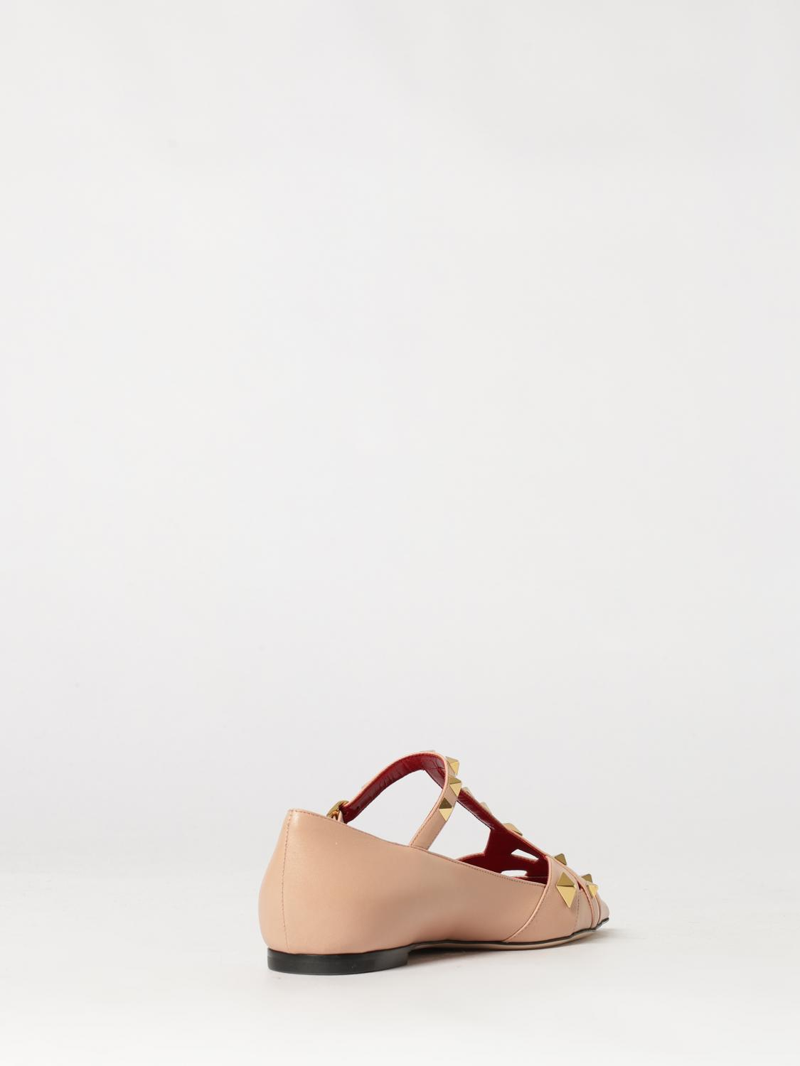 [Valentino Garavani] Flat shoes FW26 S0PQ9JYW BNW