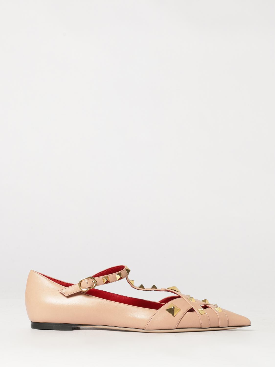 [Valentino Garavani] Flat shoes FW26 S0PQ9JYW BNW