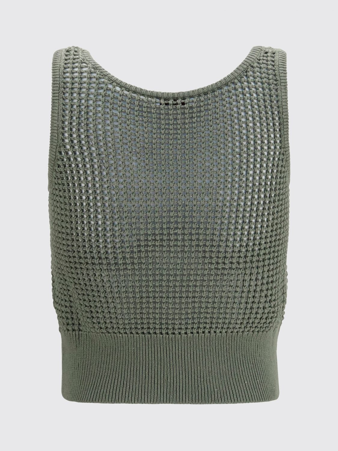 [Brunello Cucinelli] Tank top SS26 MDV762110 C3066