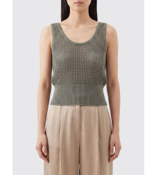 [Brunello Cucinelli] Tank top SS26 MDV762110 C3066