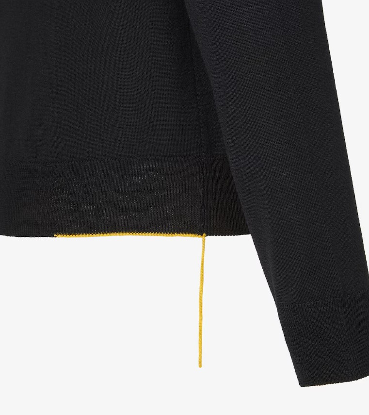 [Fendi] Knitwear FW26 FZX206B1Q2F0QA1