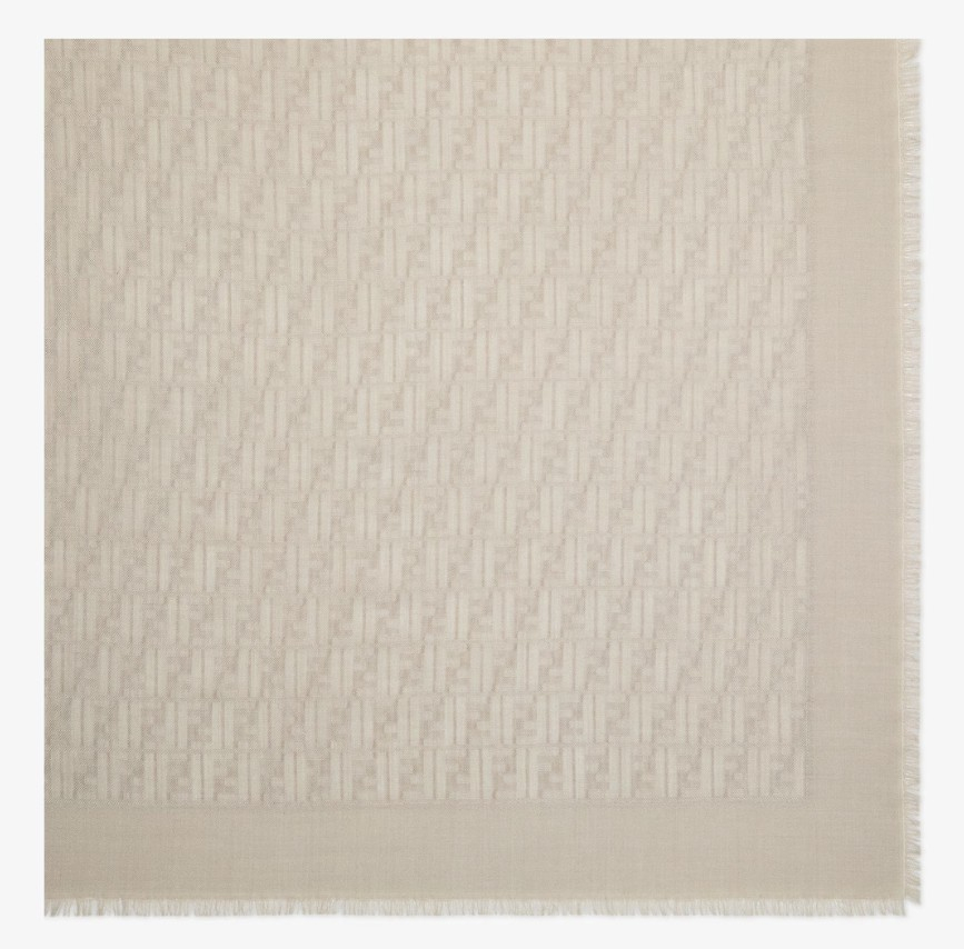 [Fendi] Scarf FW26 FXT388B1VKF1Y7Q