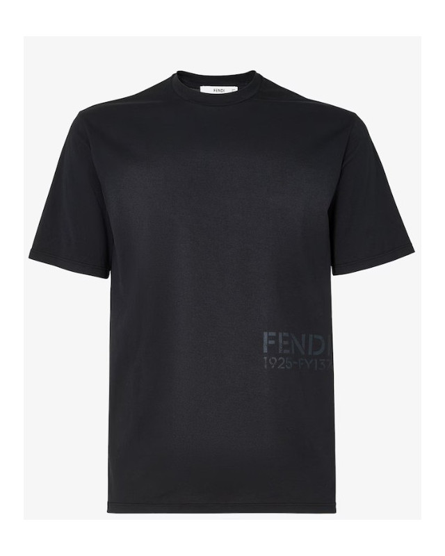 [Fendi] T-shirts Short Sleeve FW26 FY1370B19QF043Y