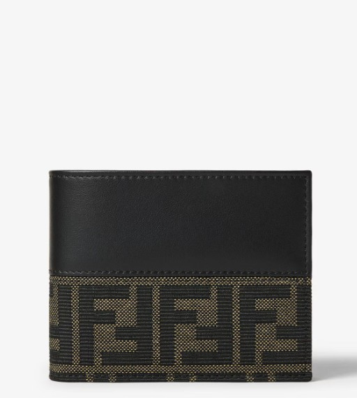 [Fendi] Wallet FW26 7M0001B139F0XLL