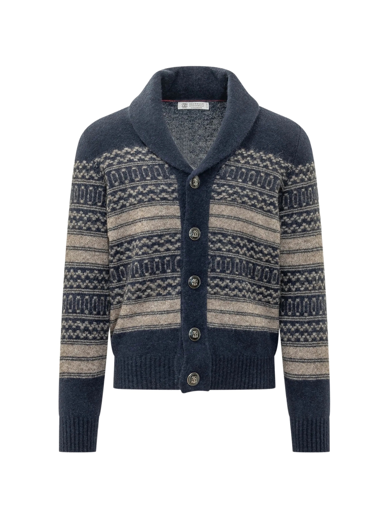 [Brunello Cucinelli] Cardigan FW26 MTF710006