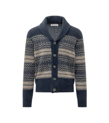 [Brunello Cucinelli] Cardigan FW26 MTF710006