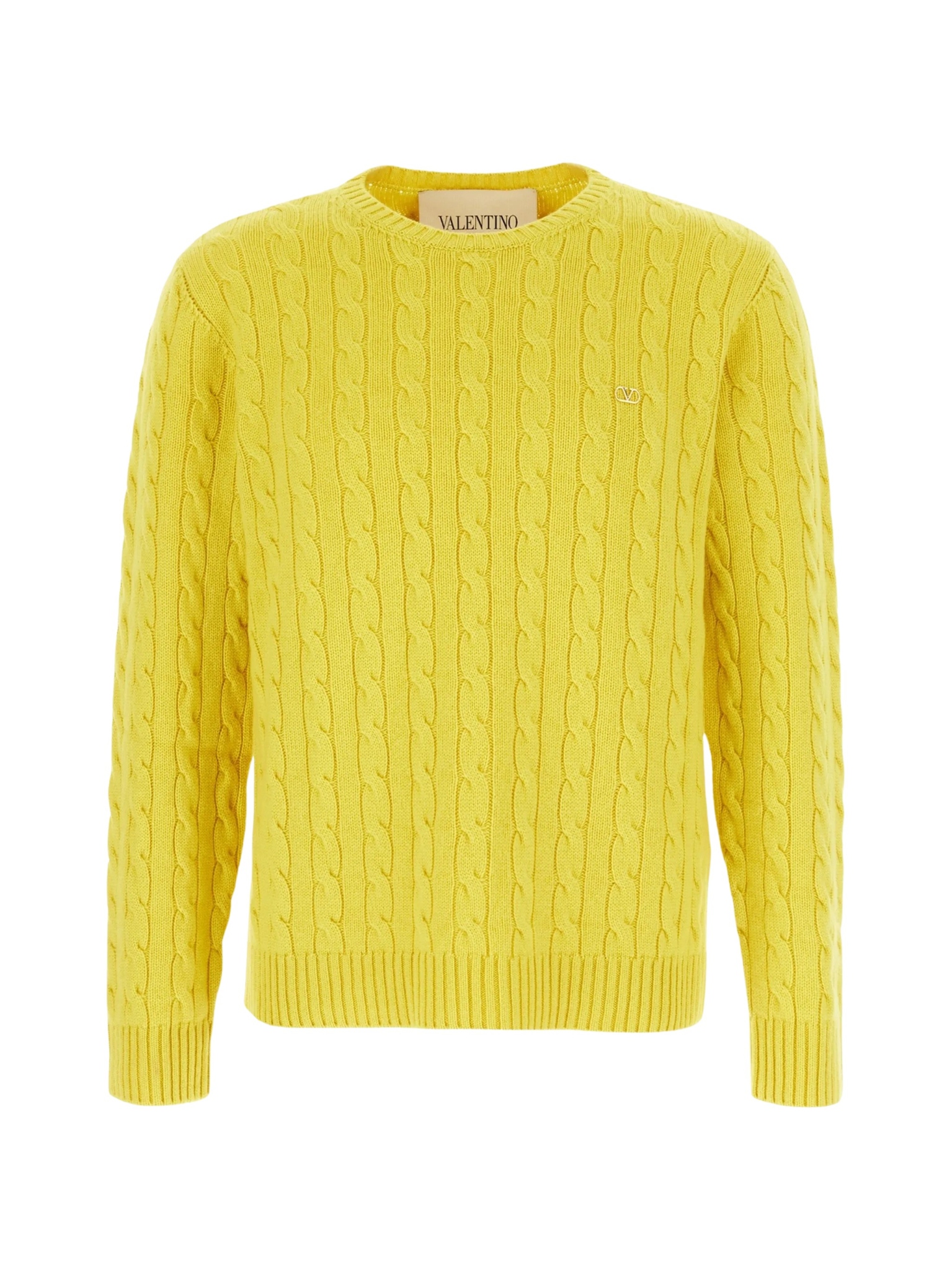 [Valentino] Knitwear FW26 9V3KC38ZBLJ