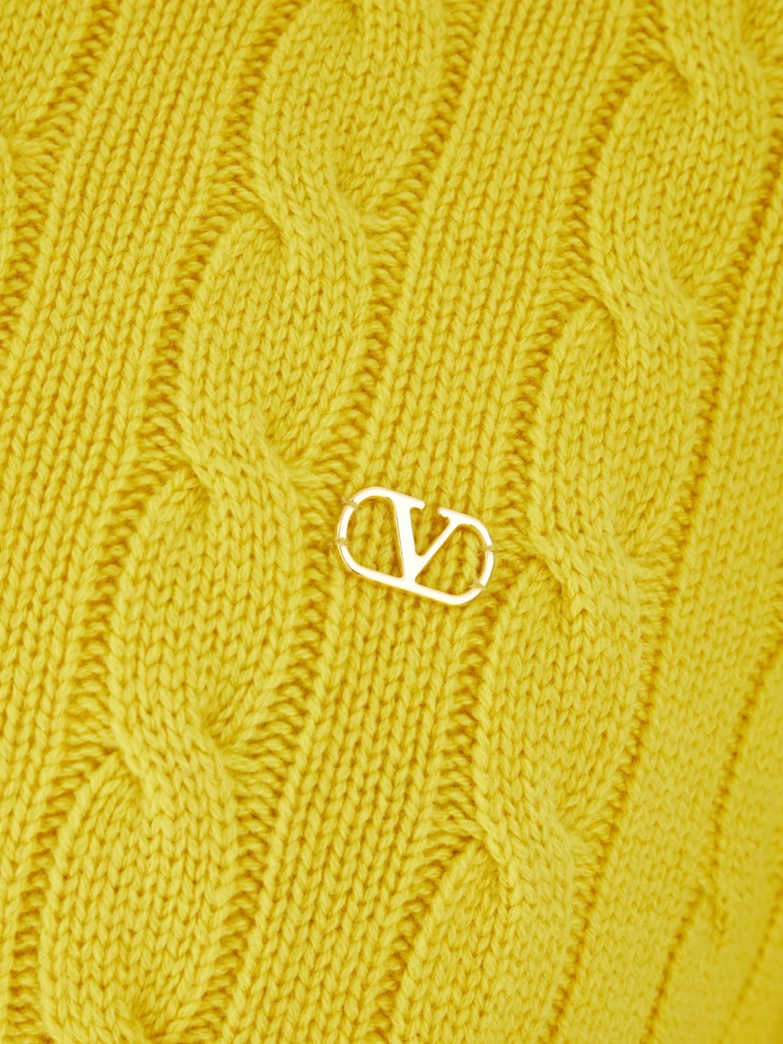 [Valentino] Knitwear FW26 9V3KC38ZBLJ