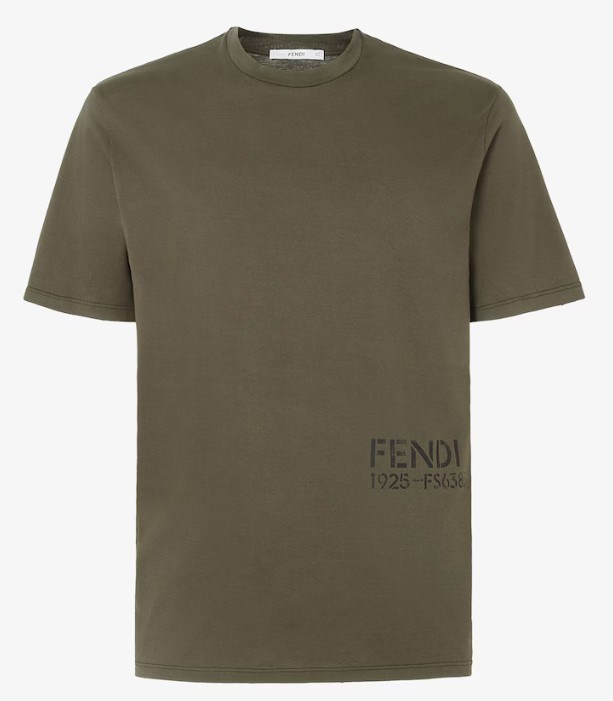 [Fendi] T-shirts Short Sleeve FW26 FY1370B19QF0QQ4