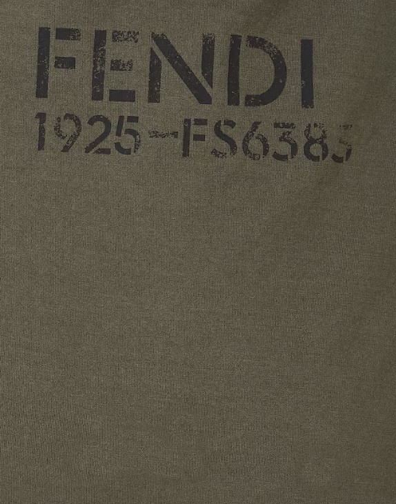 [Fendi] T-shirts Short Sleeve FW26 FY1370B19QF0QQ4