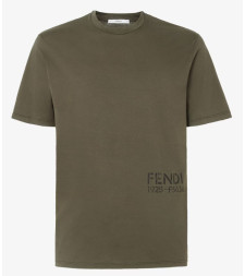 [Fendi] T-shirts Short Sleeve FW26 FY1370B19QF0QQ4