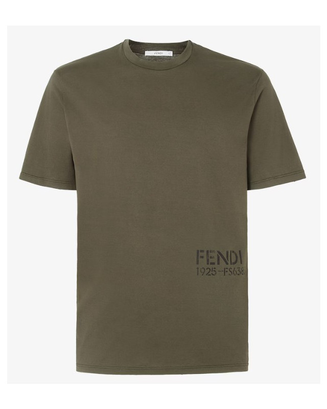 [Fendi] T-shirts Short Sleeve FW26 FY1370B19QF0QQ4