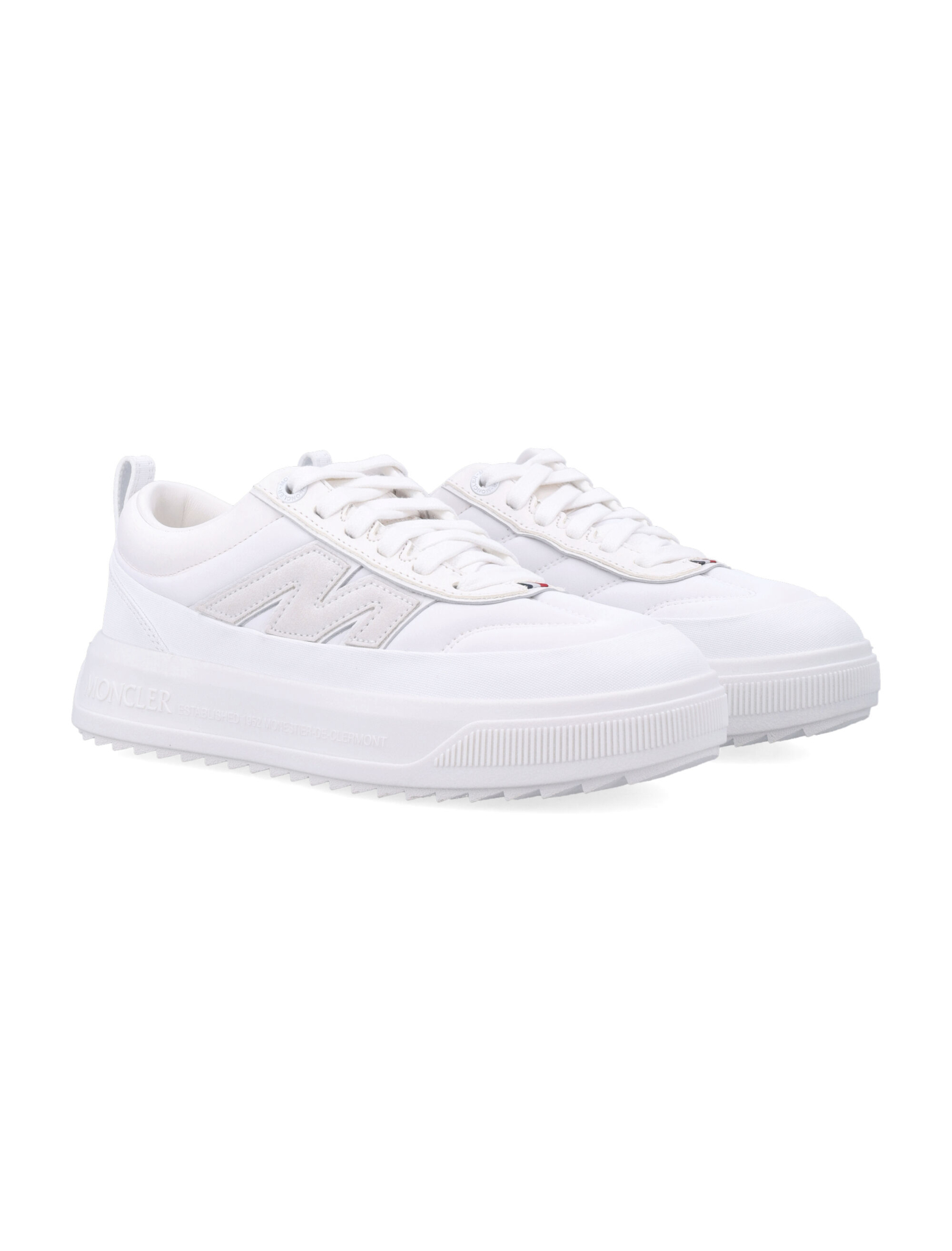 [Moncler] Sneakers FW26 4M00150N0565001