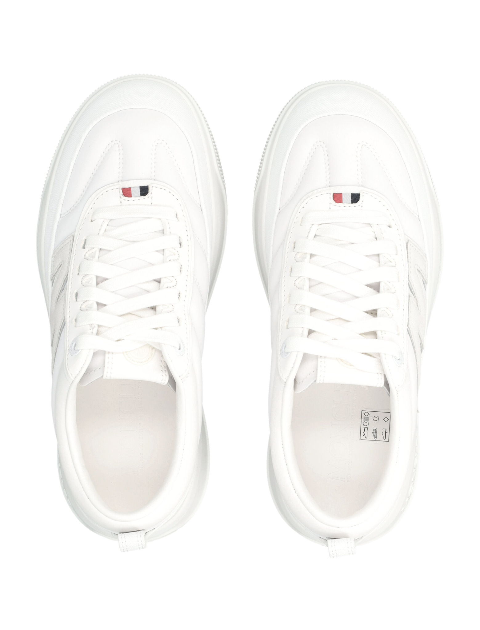 [Moncler] Sneakers FW26 4M00150N0565001