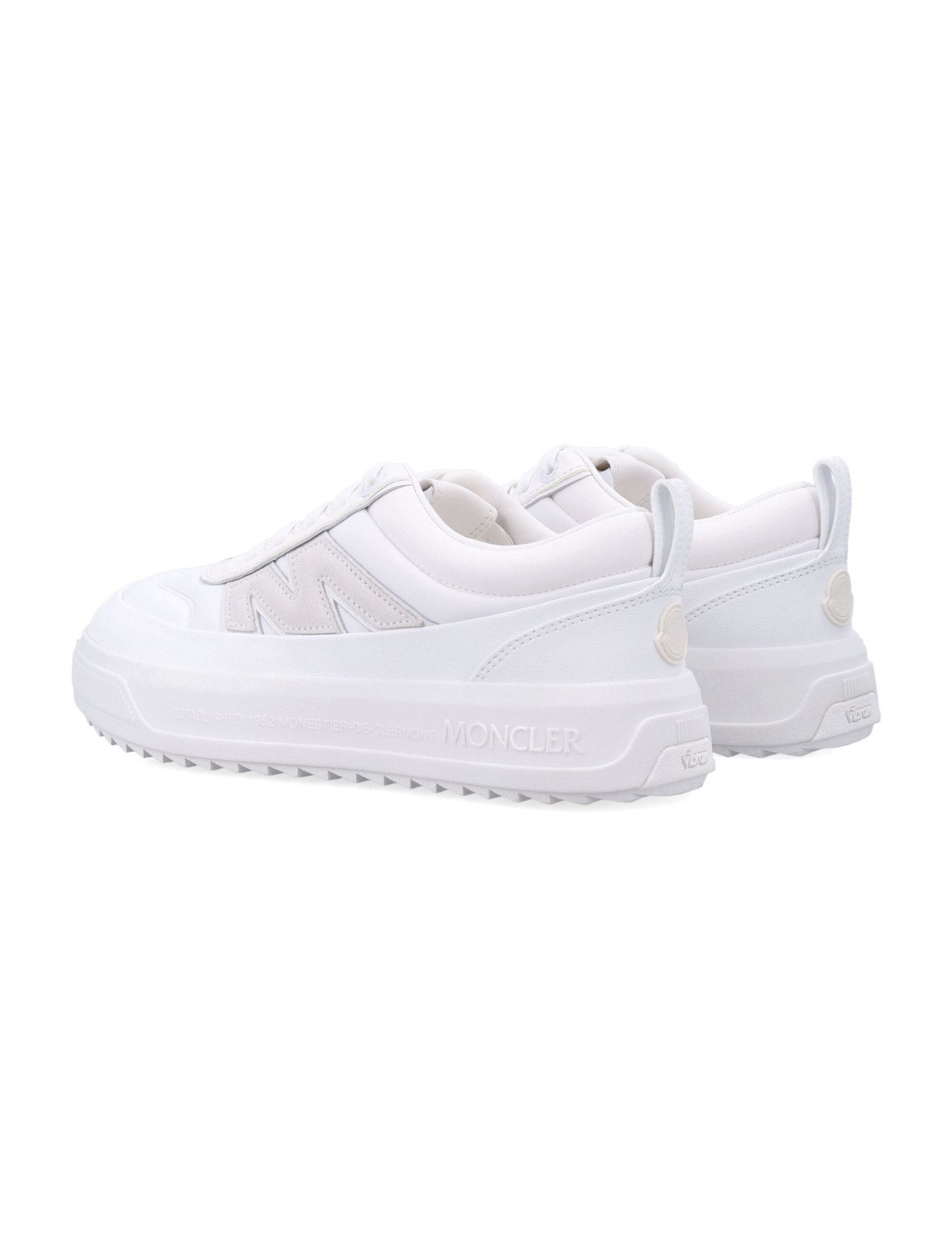 [Moncler] Sneakers FW26 4M00150N0565001