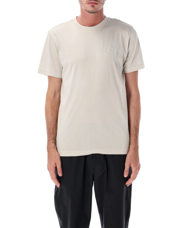 [Moncler] T-shirts Short Sleeve FW26 8C0003789AYW204