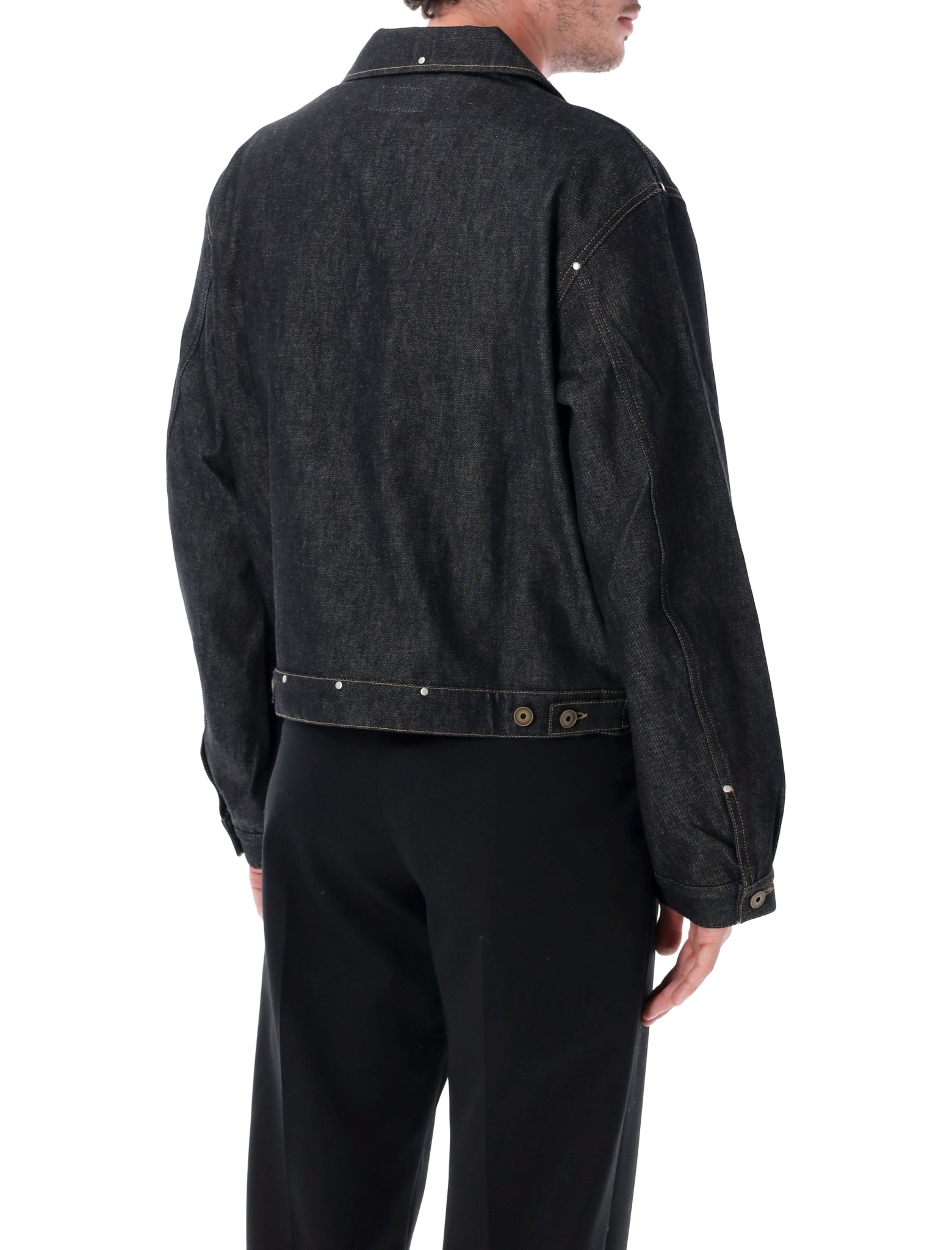 [LEMAIRE] Coat SS26 OW1234LD1061BK965
