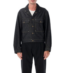 [LEMAIRE] Coat SS26 OW1234LD1061BK965