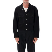 [LEMAIRE] Coat SS26 OW1188LD1055BK999