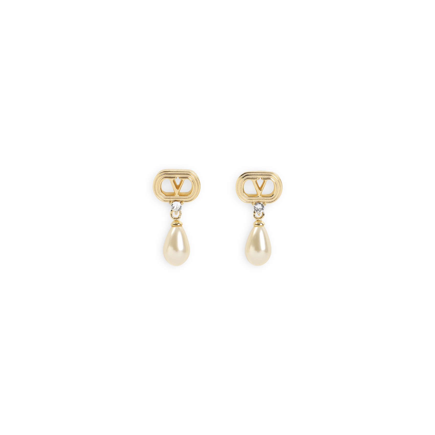 [Valentino Garavani] Earring FW26 8W2J0BG8QVS