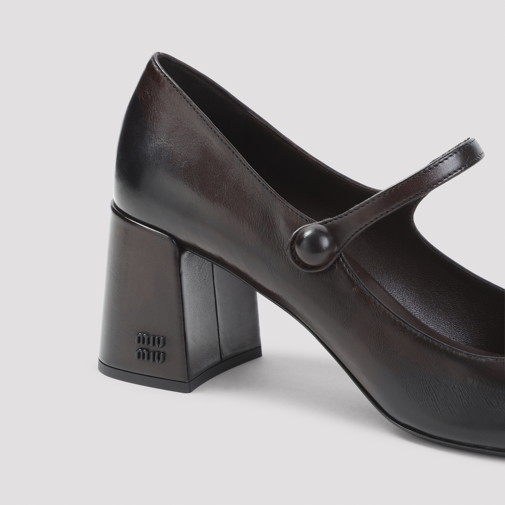 [Miu Miu] Pumps FW26 5I781EF065.3ZQI