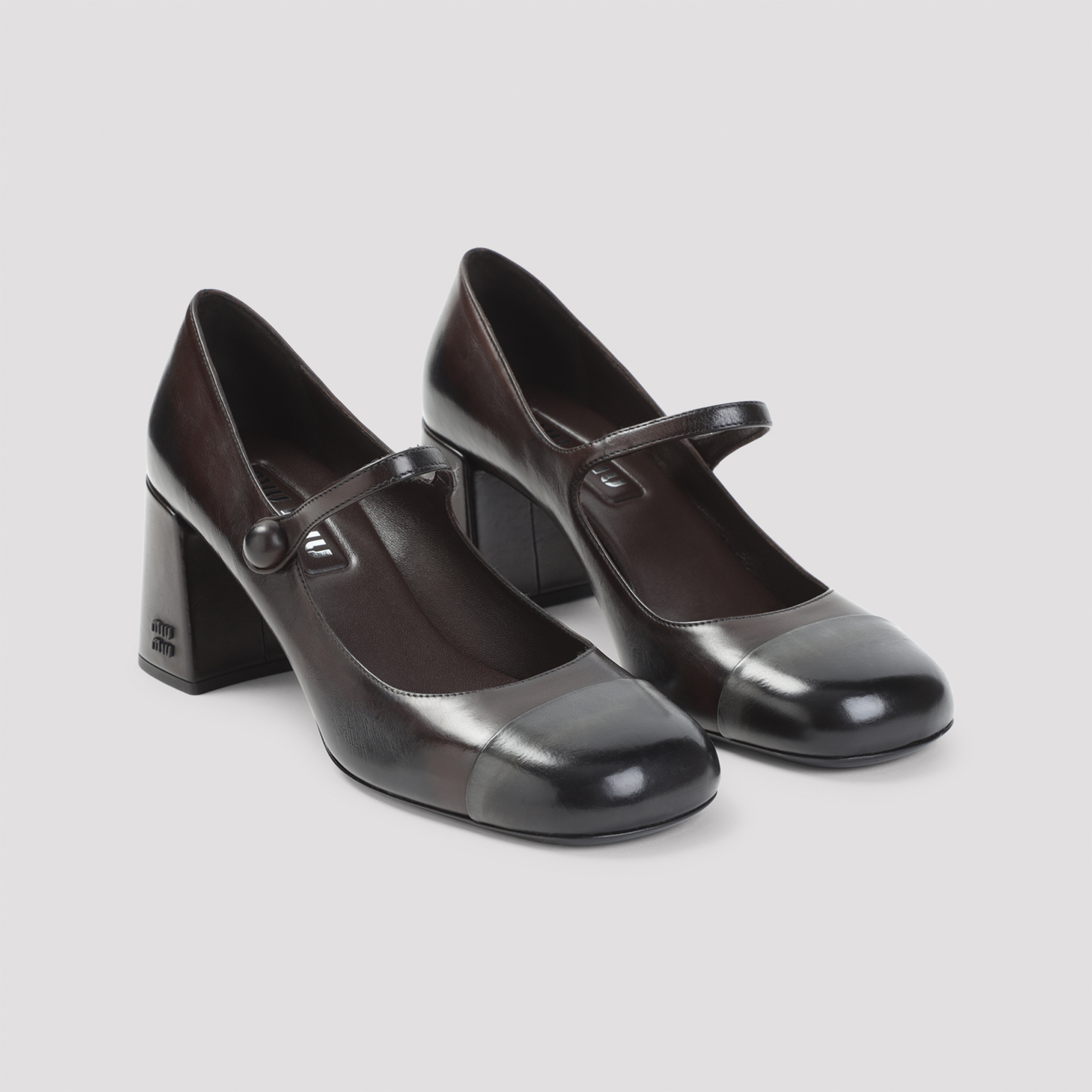 [Miu Miu] Pumps FW26 5I781EF065.3ZQI