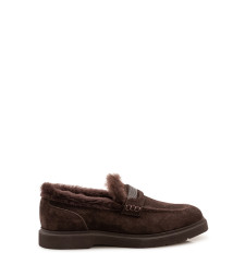 [Brunello Cucinelli] Loafer FW26 MZSFG2569 C9795