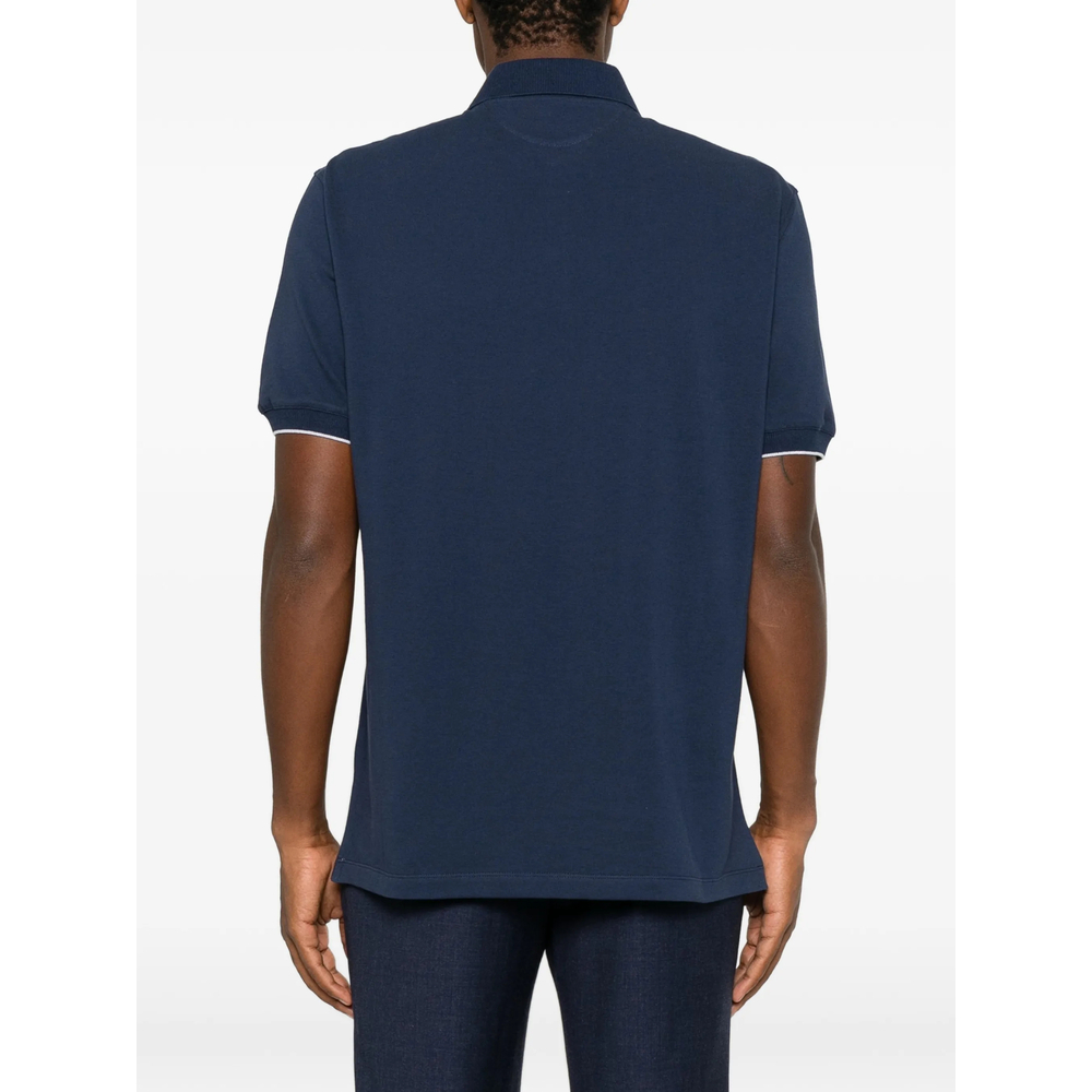 [Brunello Cucinelli] Shirts Short Sleeve FW26 ME8548788  CCY74
