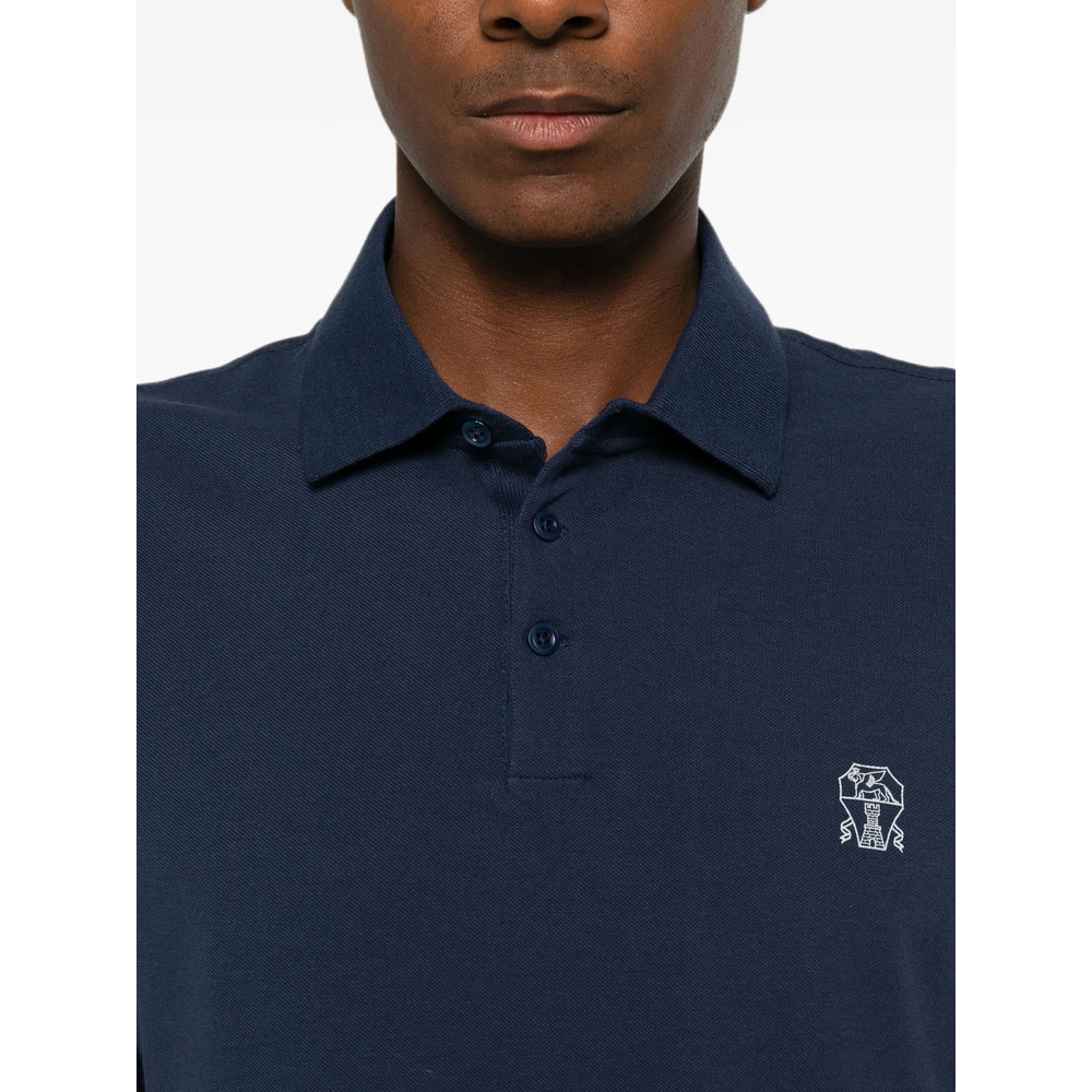[Brunello Cucinelli] Shirts Short Sleeve FW26 ME8548788  CCY74