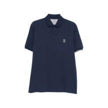[Brunello Cucinelli] Shirts Short Sleeve FW26 ME8548788  CCY74