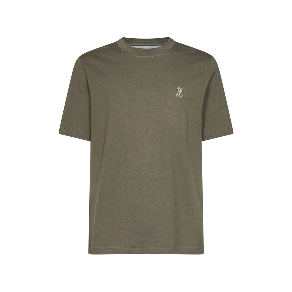 [Brunello Cucinelli] T-shirts Short Sleeve FW26 M0B138440  CSR69