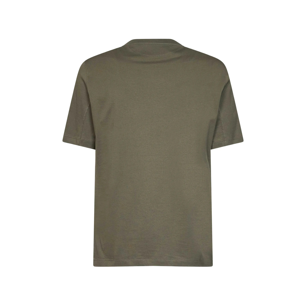 [Brunello Cucinelli] T-shirts Short Sleeve FW26 M0B138440  CSR69