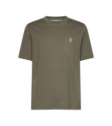 [Brunello Cucinelli] T-shirts Short Sleeve FW26 M0B138440  CSR69