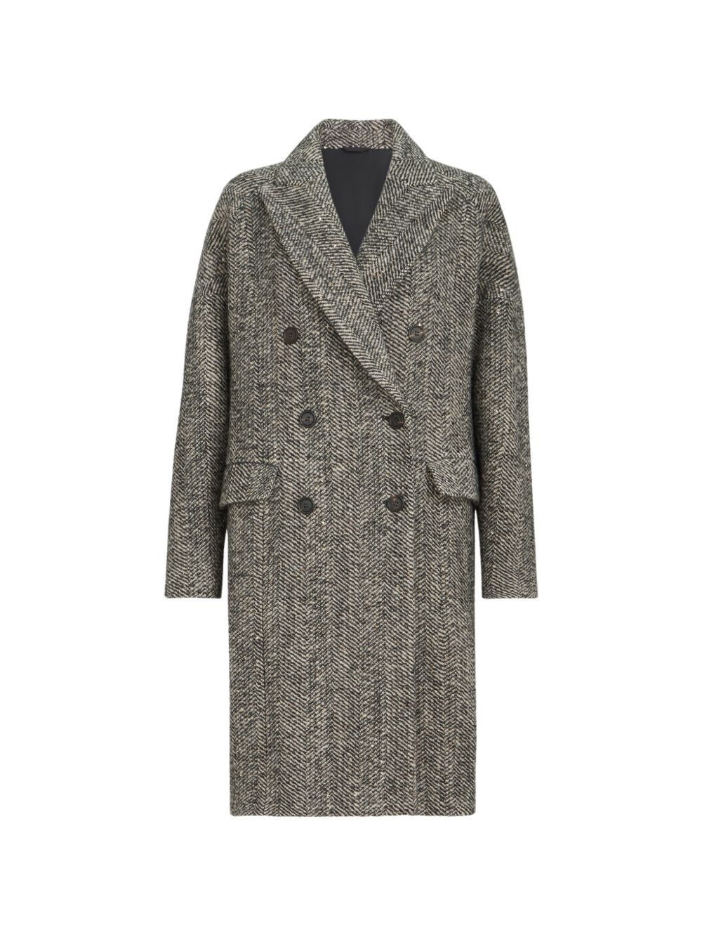 [Brunello Cucinelli] Coat FW26 MG5709954C003