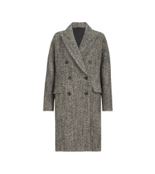 [Brunello Cucinelli] Coat FW26 MG5709954C003