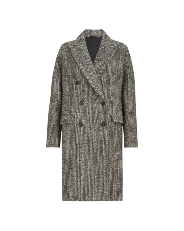 [Brunello Cucinelli] Coat FW26 MG5709954C003
