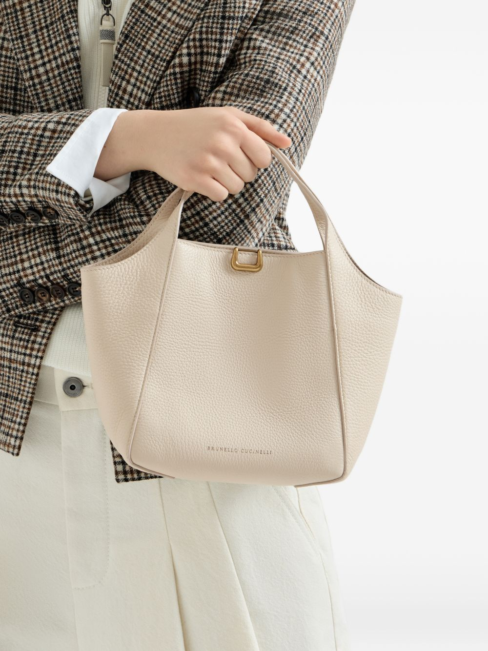 [Brunello Cucinelli] Tote bag FW26 MBDKB2840C8905