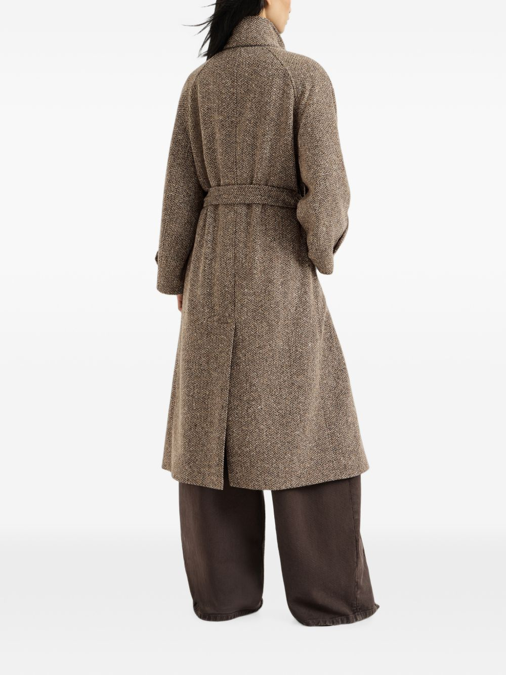 [Brunello Cucinelli] Coat FW26 MG5669766C005