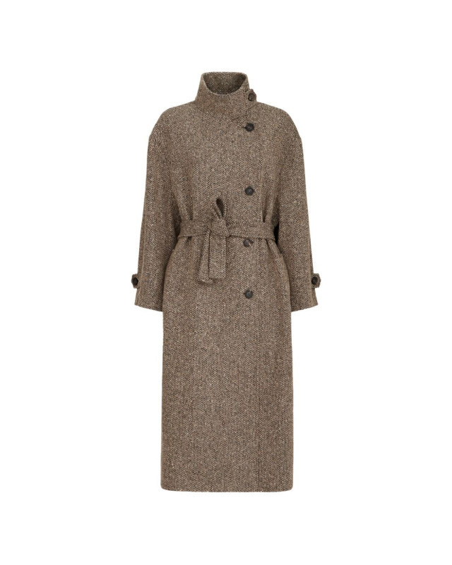 [Brunello Cucinelli] Coat FW26 MG5669766C005