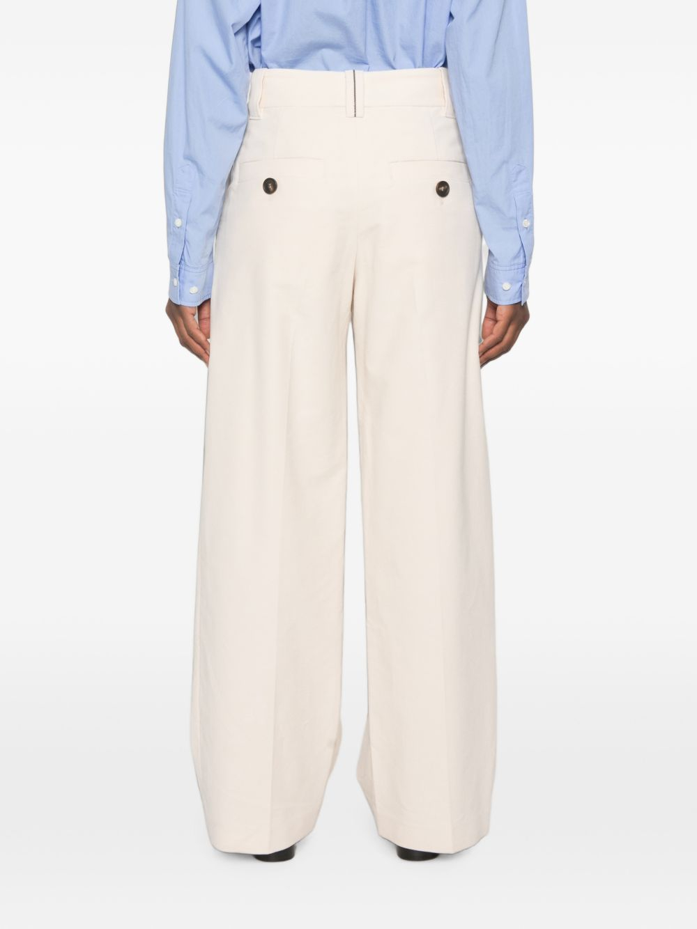 [Brunello Cucinelli] Trousers FW26 MB152P9331C9443