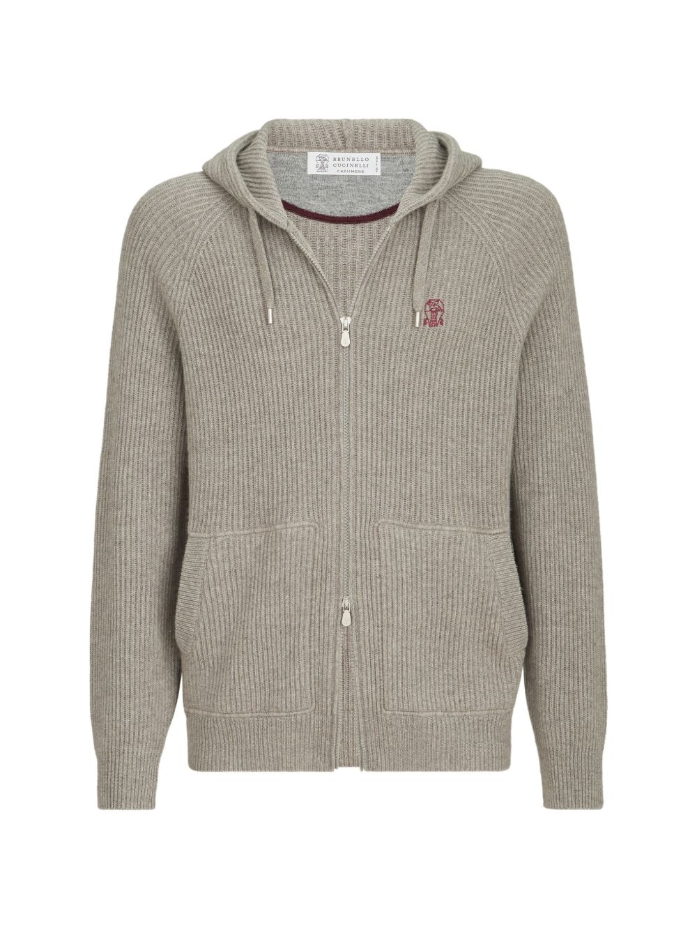 [Brunello Cucinelli] Zip Up FW26 M22704806GCFF57