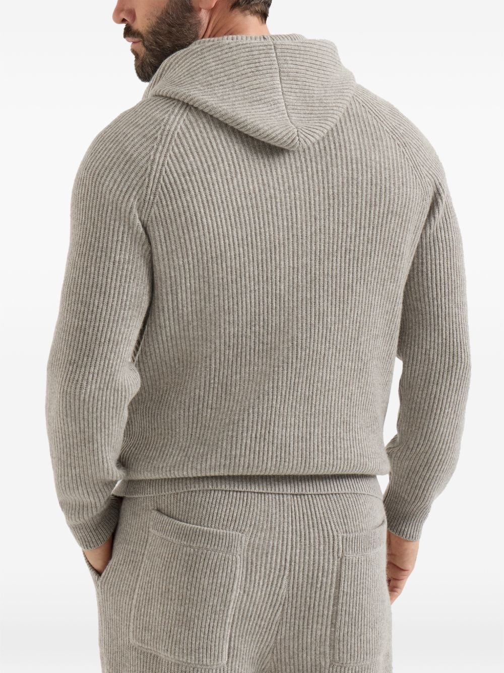 [Brunello Cucinelli] Zip Up FW26 M22704806GCFF57