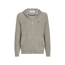 [Brunello Cucinelli] Zip Up FW26 M22704806GCFF57