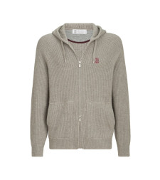 [Brunello Cucinelli] Zip Up FW26 M22704806GCFF57